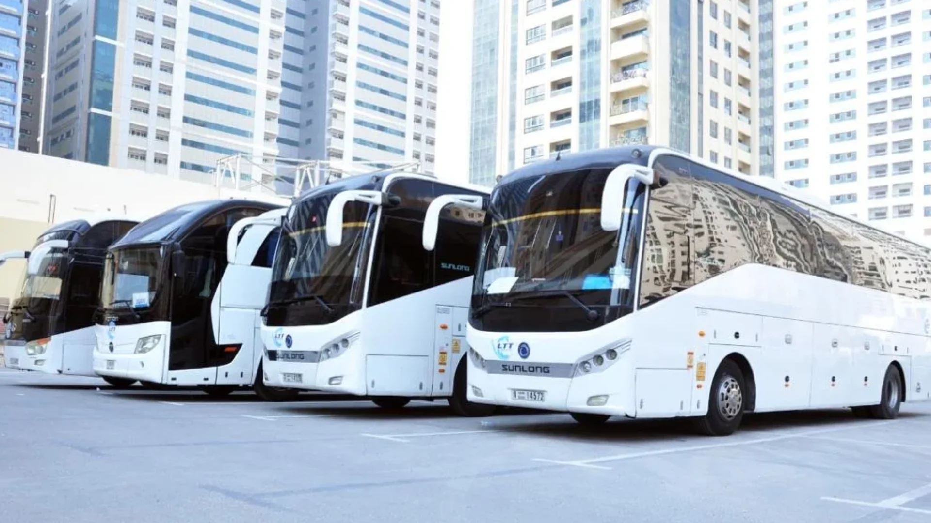 Buses & Passenger
