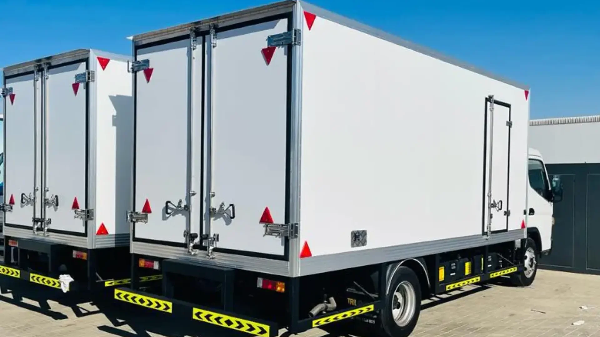 Refrigerated Cargo