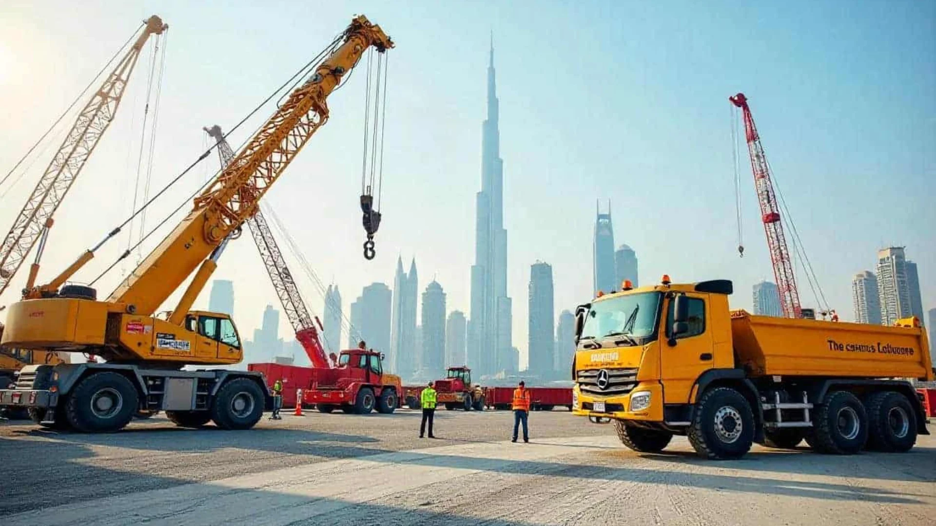 Equipment Rental