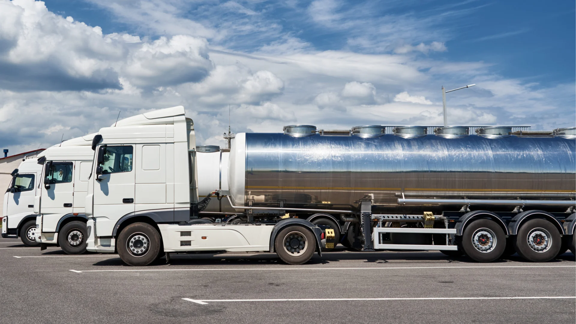 Diesel Tanker