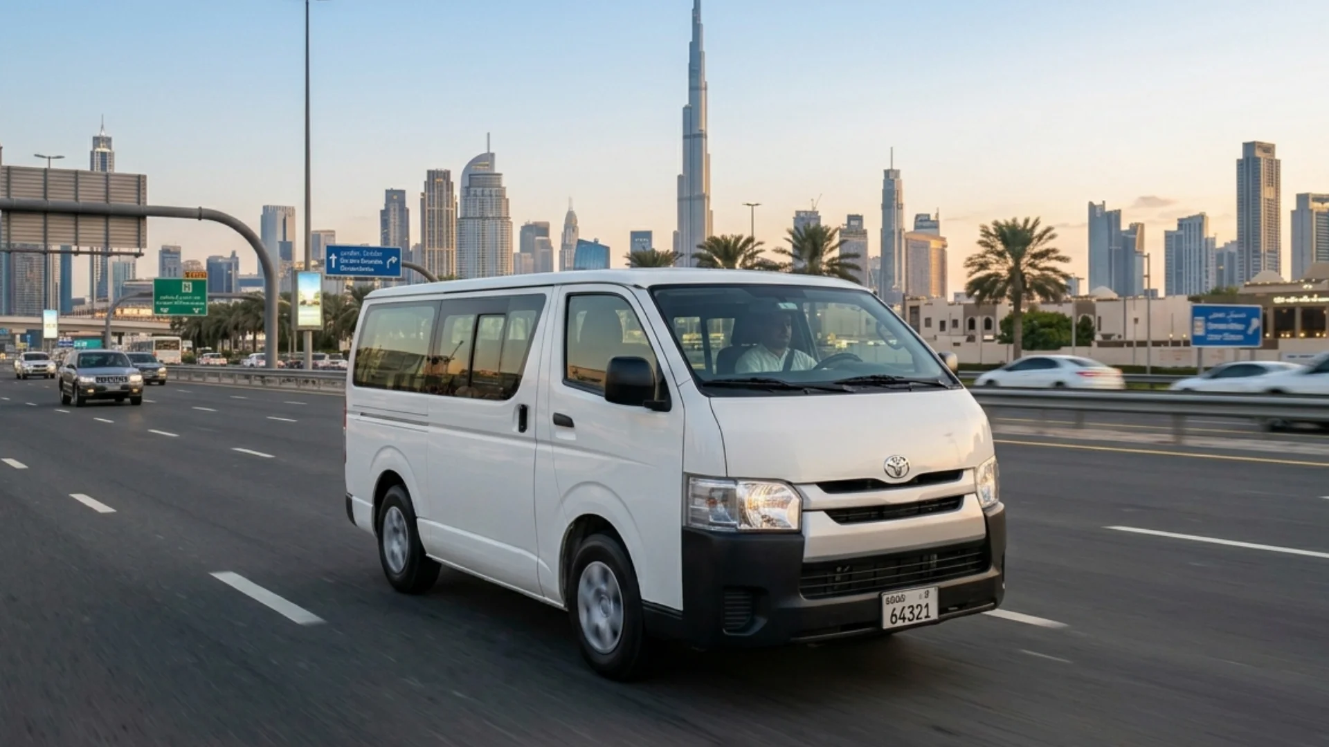 Toyota Hiace
