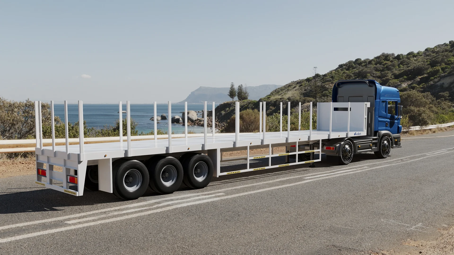 Heavy & Light Trucks