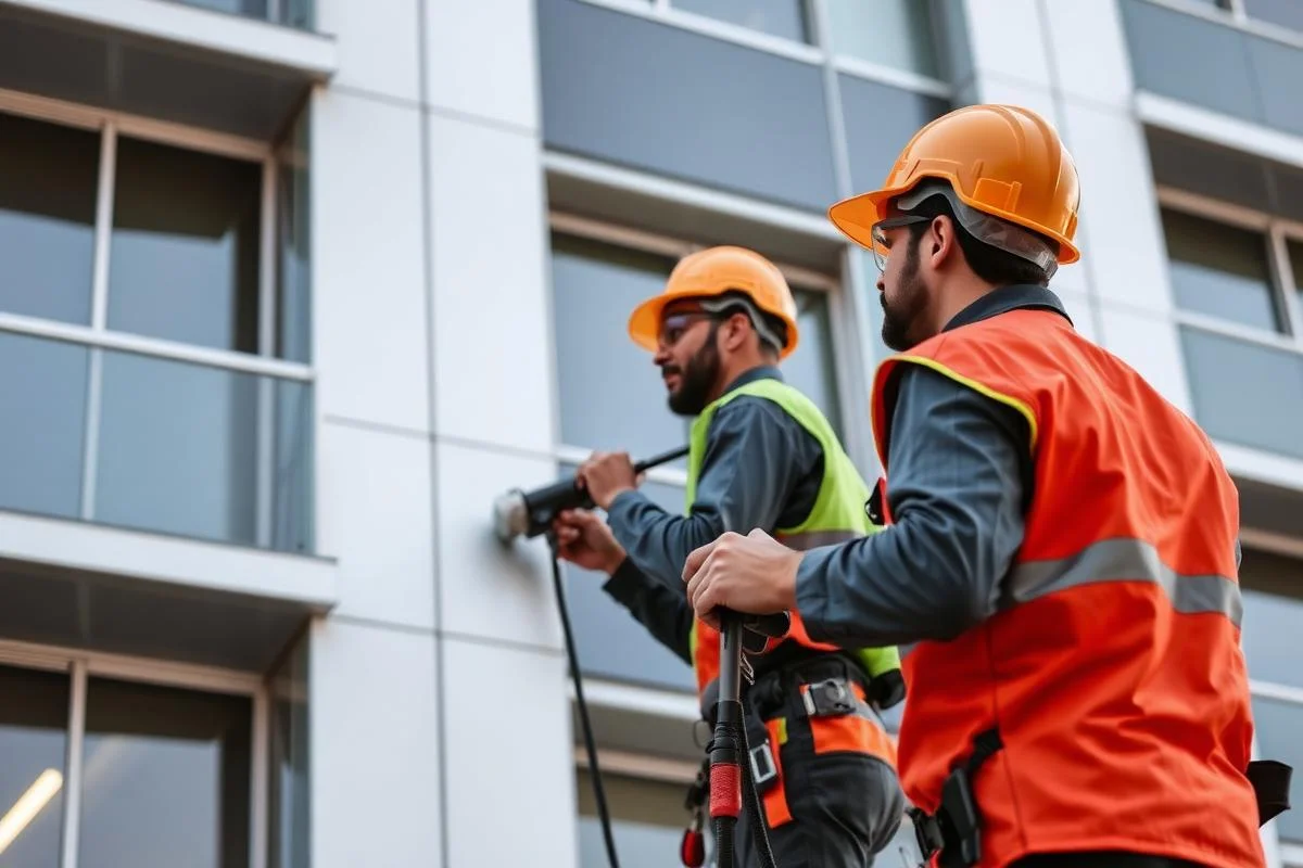 Building Maintenance
