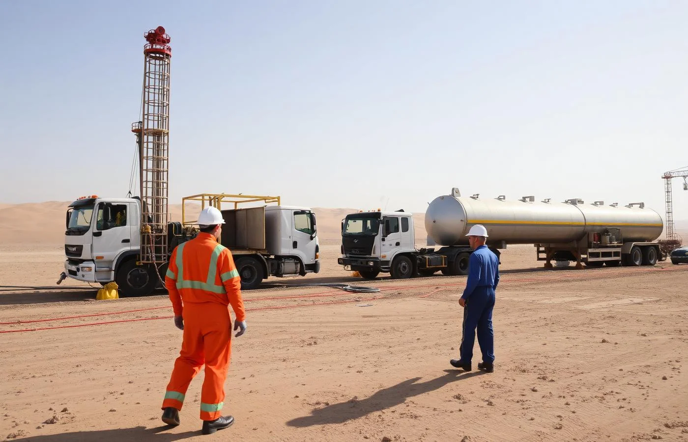 Oil & Gas Logistics