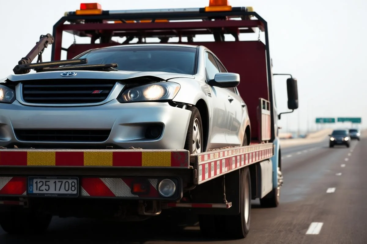 Towing & Recovery